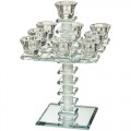 CHANDELIER CRISTAL 9 BOUGIES