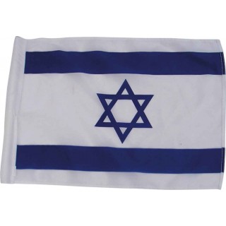 GRAND DRAPEAU ISRAEL