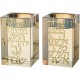 PAIRE BOUGEOIRS CRISTAL PAIRE BOUGEOIRS CRISTAL