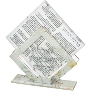 PRESENTOIR ET BIRKONIM HAMAZON PLEXIGLASS
