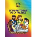 LA DVAR TORAH DE LA PARACHA