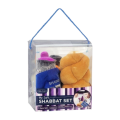SET DE CHABBAT PELUCHE