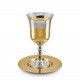 VERRE DE KIDOUCH INOX EMMAILLE VERRE DE KIDOUCH INOX EMMAILLE