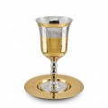 VERRE DE KIDOUCH INOX EMMAILLE