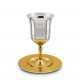 VERRE DE KIDOUCH INOX EMMAILLE VERRE DE KIDOUCH INOX EMMAILLE