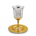 VERRE DE KIDOUCH INOX EMMAILLE
