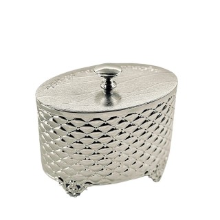BOITE ETROG - ALUMINIUM