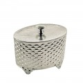 BOITE ETROG - ALUMINIUM