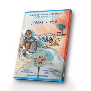 JONAS - RECIT GRAPHIQUE