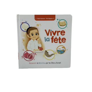 VIVRE LA FETE - ROCH HACHANA/YOM KIPPOUR
