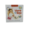 VIVRE LA FETE - ROCH HACHANA/YOM KIPPOUR
