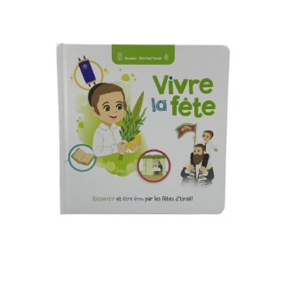 VIVRE LA FETE - SOUKOT/SIM'HAT TORAH