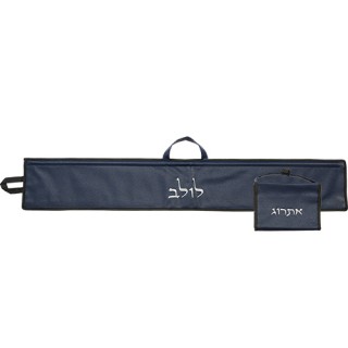 POCHETTE LOULAV SIMILI CUIR