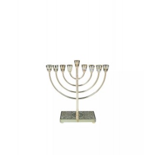 MENORAH DESIGN METAL