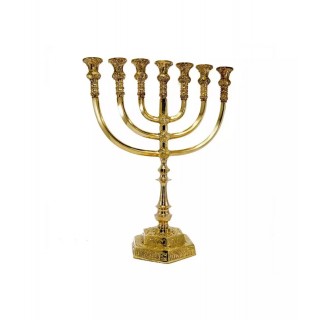 MENORAH 7 BRANCHES