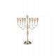 GRANDE MENORAH DESIGN METAL GRANDE MENORAH DESIGN METAL