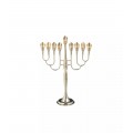 GRANDE MENORAH DESIGN METAL