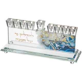 MENORAH CRISTAL