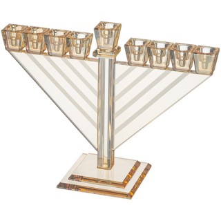 MENORAH CRISTAL