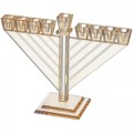 MENORAH CRISTAL