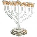 MENORAH CRISTAL