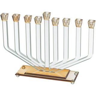 MENORAH CRISTAL