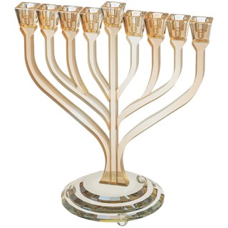 MENORAH CRISTAL