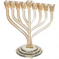 MENORAH CRISTAL