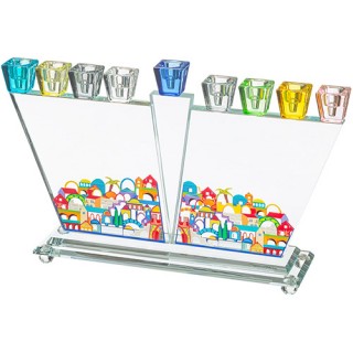 MENORAH CRISTAL