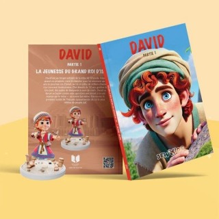 FIGURINE DAVID - PARTIE 1