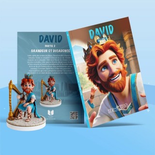 FIGURINE DAVID - PARTIE 2