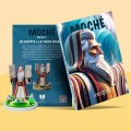 FIGURINE MOCHE / MOISE - PARTIE 2