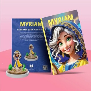 FIGURINE MYRIAM