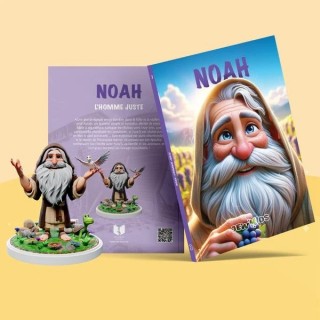 FIGURINE NOA'H / NOE