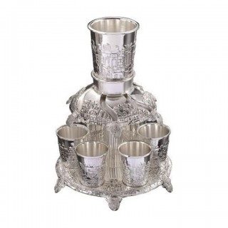 FONTAINE A KIDOUCH JERUSALEM