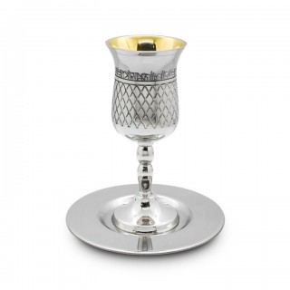 VERRE DE KIDOUCH METAL