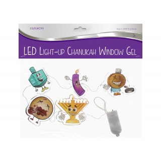 GUIRLANDE LUMINEUSE LED HANOUKAH