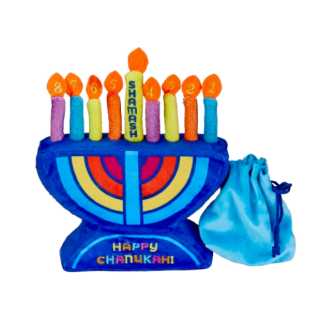 PELUCHE HANOUKIA