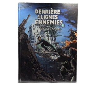 DERRIERE LES LIGNES ENNEMIES - VOL 2