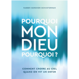 POURQUOI MON DIEU POURQUOI ?