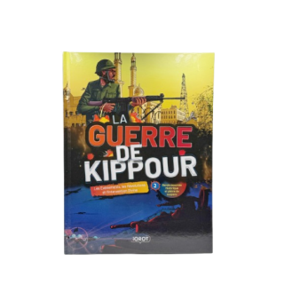 LA GUERRE DE KIPPOUR - VOL 2