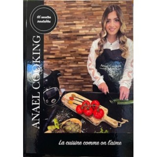ANAEL COOKING / LIVRE 1
