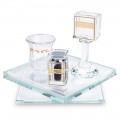 SET HAVDALLA DESIGN CRISTAL