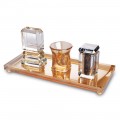 SET HAVDALLA DESIGN CRISTAL