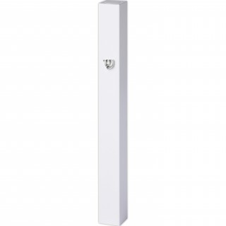 BOITIER MEZOUZA METAL - 12CM