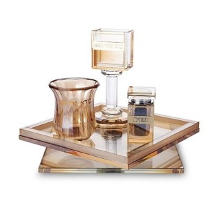 SET HAVADALA CRISTAL DESIGN