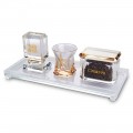 SET HAVDALLA DESIGN CRISTAL