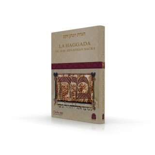LA HAGGADA DU RAV JONATHAN SACKS - MAGGID