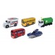 SET DE VEHICULES DE SERVICE ET SECOURS