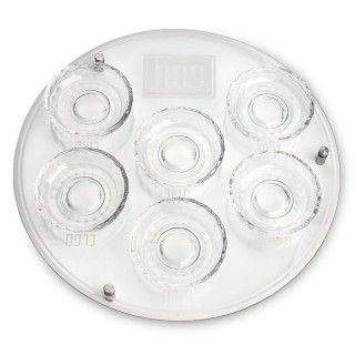 GRAND PLATEAU DU SEDER CRISTAL